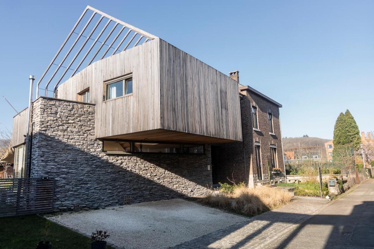 Maison D'Hotes "La Source Paisible Профондвиль Экстерьер фото